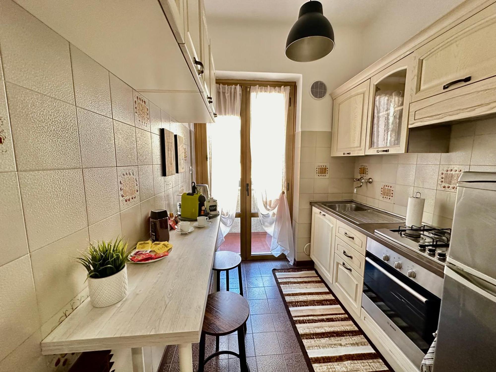 Апартаменты Near Orio Bgy Malpensata House Бергамо Экстерьер фото