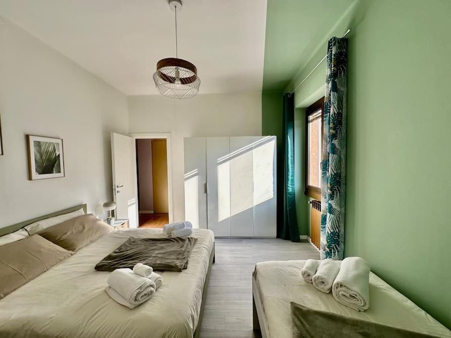 Апартаменты Near Orio Bgy Malpensata House Бергамо Экстерьер фото