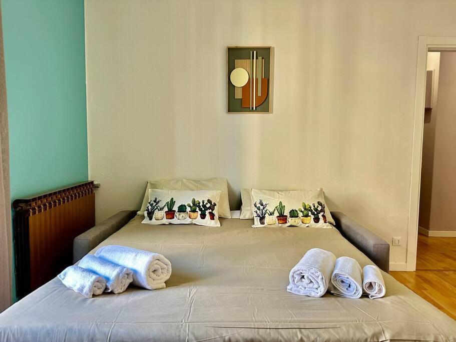 Апартаменты Near Orio Bgy Malpensata House Бергамо Экстерьер фото
